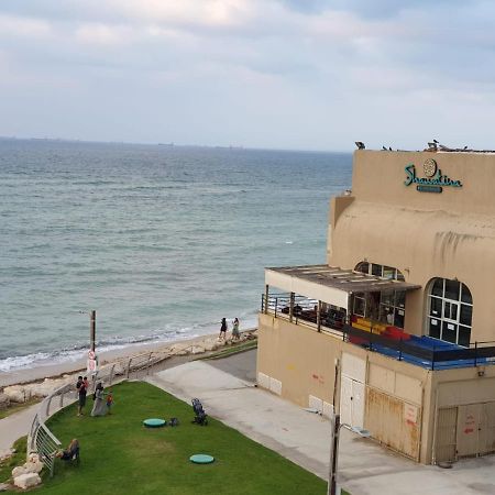 Blue Sky Hotel Haifa Exterior foto